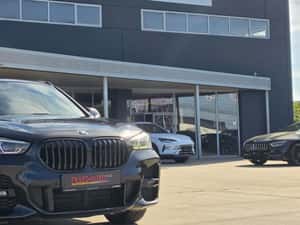 BMW X1 20d xDrive, 2022, 78.492 km, Diesel, Automată — miniatura 4
