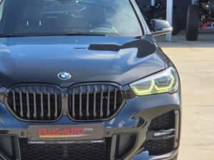 BMW X1 20d xDrive, 2022, 78.492 km, Diesel, Automată — miniatura 5
