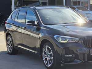 BMW X1 20d xDrive, 2022, 78.492 km, Diesel, Automată — miniatura 7
