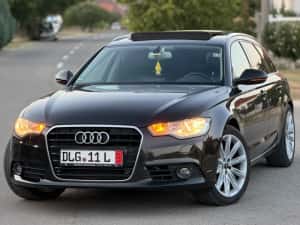 Audi a6 2012 automat