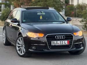 Audi a6 2012 automat — miniatura 3