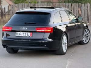 Audi a6 2012 automat — miniatura 4