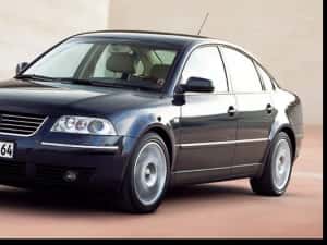 Kit brate VW Passat B5.5, 2002-2005 — miniatura 6