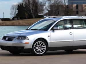 Kit brate VW Passat B5.5, 2002-2005 — miniatura 7