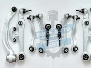 Kit brate VW Passat B5.5, 2002-2005 — miniatura 9
