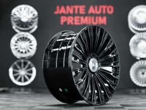 jante 22 mercedes maybach r22 s class gle gls gl — miniatura 5