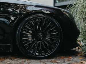 jante 22 mercedes maybach r22 s class gle gls gl — miniatura 7