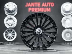 jante 22 mercedes maybach r22 s class gle gls gl — miniatura 9