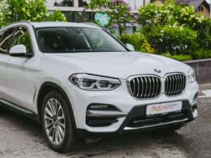 BMW X3 xDrive30e Luxury Line — miniatura 1