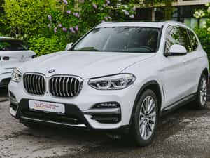 BMW X3 xDrive30e Luxury Line — miniatura 3