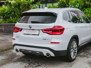BMW X3 xDrive30e Luxury Line — miniatura 4