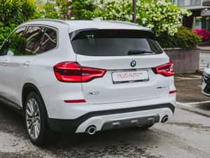 BMW X3 xDrive30e Luxury Line — miniatura 6