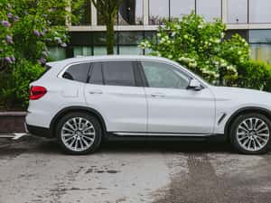 BMW X3 xDrive30e Luxury Line — miniatura 7