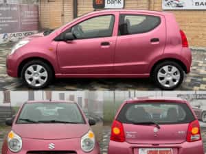 *RATE*Suzuki Alto 1.0 Benzina 68Cp 03/2009 Euro5 AC 4 usi Germania ! — miniatura 8
