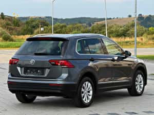 VW TIGUAN 2017 2.0 TDI 150 CP 4X4 Adus recent ! — miniatura 3