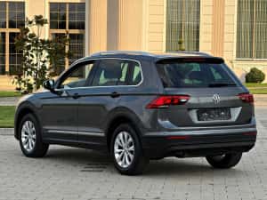 VW TIGUAN 2017 2.0 TDI 150 CP 4X4 Adus recent ! — miniatura 4