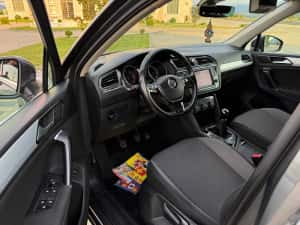 VW TIGUAN 2017 2.0 TDI 150 CP 4X4 Adus recent ! — miniatura 7