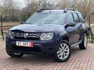 Dacia Duster Prestige 1.6 benzină Euro 5 2017 — miniatura 1