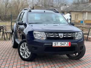 Dacia Duster Prestige 1.6 benzină Euro 5 2017 — miniatura 2