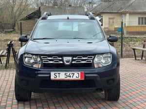 Dacia Duster Prestige 1.6 benzină Euro 5 2017 — miniatura 3
