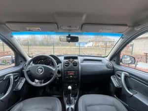 Dacia Duster Prestige 1.6 benzină Euro 5 2017 — miniatura 5