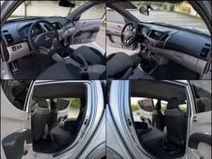 Mitsubishi l200/2.5d/Cutie super select/2007/136Cp/4 Usi/Blocant central — miniatura 7