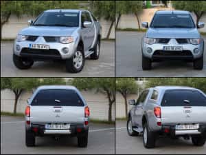 Mitsubishi l200/2.5d/Cutie super select/2007/136Cp/4 Usi/Blocant central — miniatura 8