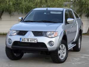 Mitsubishi l200/2.5d/Cutie super select/2007/136Cp/4 Usi/Blocant central — miniatura 10