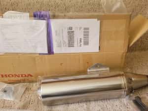 Evacuare OEM - Honda NC750XA reducere la început de sezon — miniatura 1
