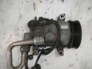 Compresor AC Citroen C3, Peugeot 2008, 1.2 Benzina 9672247080 — miniatura 4