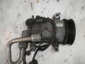 Compresor AC Citroen C3, Peugeot 2008, 1.2 Benzina 9672247080 — miniatura 7