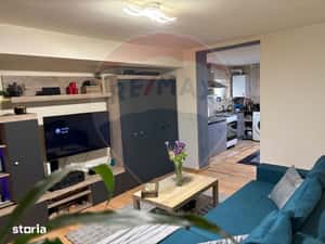 Zona Cişmigiu | Apartament 3 Cam.Renovat Placă Beton + Pod Mansardabil — miniatura 5