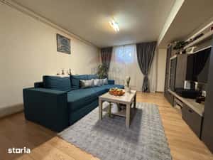 Zona Cişmigiu | Apartament 3 Cam.Renovat Placă Beton + Pod Mansardabil — miniatura 6