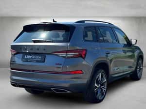 Skoda Kodiaq 2023 - Second Hand SUV — miniatura 3