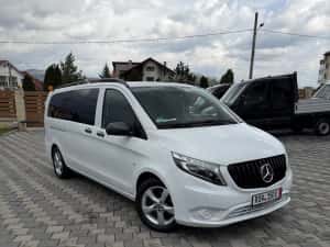 Mercedes Vito 116 CDI 8+1 locuri Extra Lung — miniatura 2
