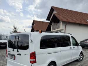 Mercedes Vito 116 CDI 8+1 locuri Extra Lung — miniatura 3