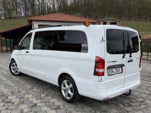 Mercedes Vito 116 CDI 8+1 locuri Extra Lung — miniatura 4