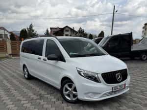 Mercedes Vito 116 CDI 8+1 locuri Extra Lung — miniatura 10