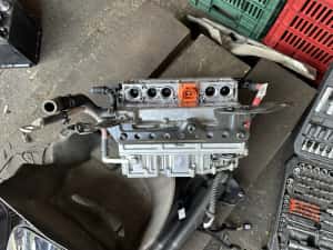 Baterie hybrid Porsche Cayenne 9Y 4M4915101E — miniatura 8