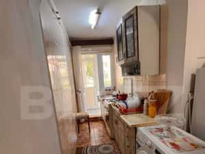 Apartament 2 camere, 45 mp, parter, cartier George Enescu — miniatura 5