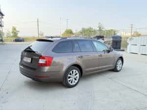Skoda Octavia 3 Facelift 2017 , Dsg ,Led , Mocca Brown , Istoric Km + Istoric Service !!! — miniatura 6