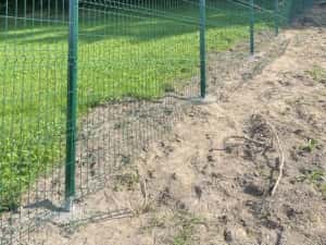 Garduri din plasa burdurata — miniatura 5