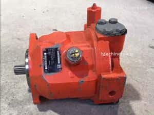 Pompă hidraulică Liebherr Model 10872939 - Culoare Portocalie — miniatura 3