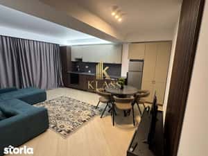Apartament decomandat de inchiriat cu 2 camere  in Pipera — miniatura 4