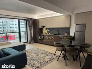 Apartament decomandat de inchiriat cu 2 camere  in Pipera — miniatura 5
