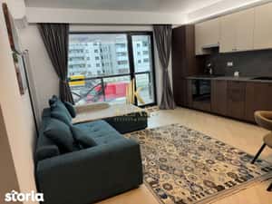 Apartament decomandat de inchiriat cu 2 camere  in Pipera — miniatura 6