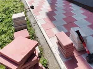 Fabricam pavaje si pavele model Retea 2 - Cod 05 pentru casa si gradin