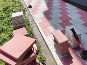 Fabricam pavaje si pavele model Retea 2 - Cod 05 pentru casa si gradin — miniatura 9