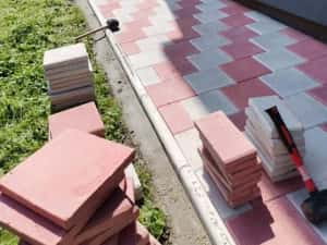 Fabricam pavaje si pavele model Retea 2 - Cod 05 pentru casa si gradin — miniatura 10