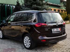 Opel   zafira  tourer — miniatura 3
